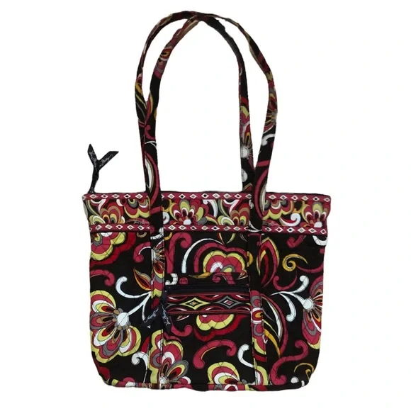 Vera Bradley Puccini Shoulder Bag - Picture 5 of 10